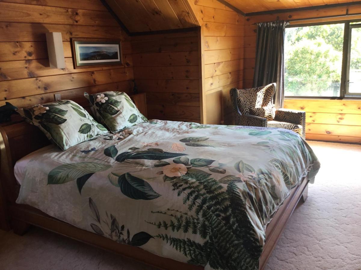 Norfolk Gardens Bed And Breakfast Te Kopuru ภายนอก รูปภาพ
